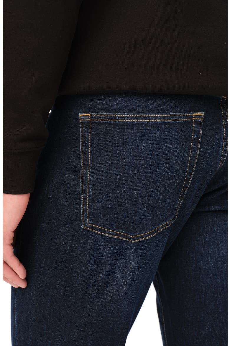 ORD Straight Fit Jeans, Alternate, color, TEMPO