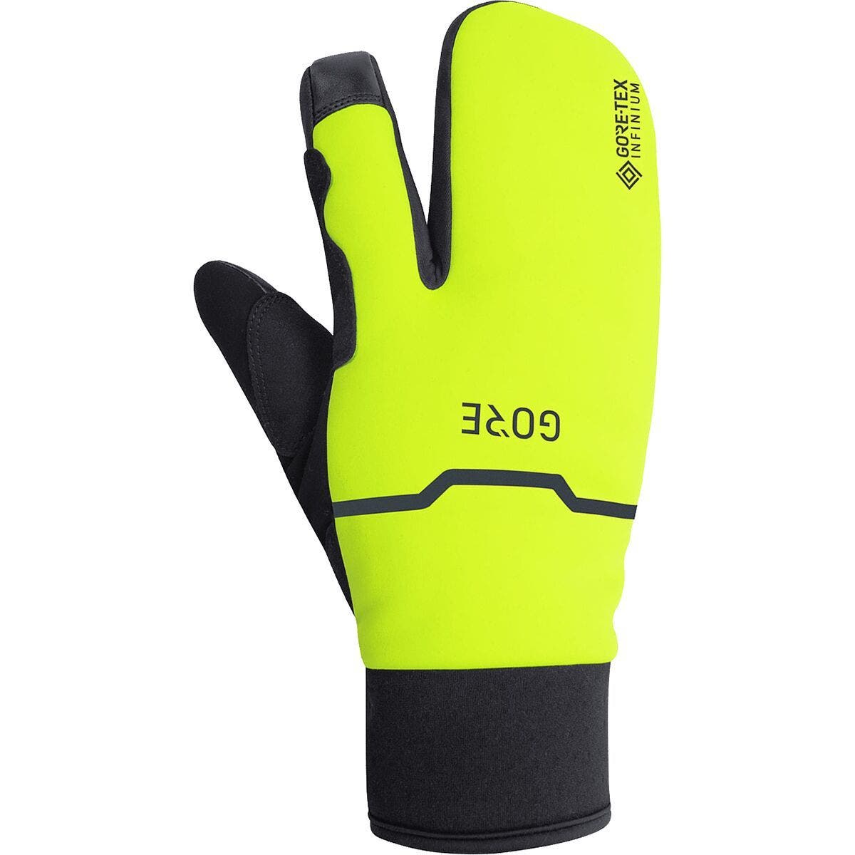 Black/Neon Yellow
