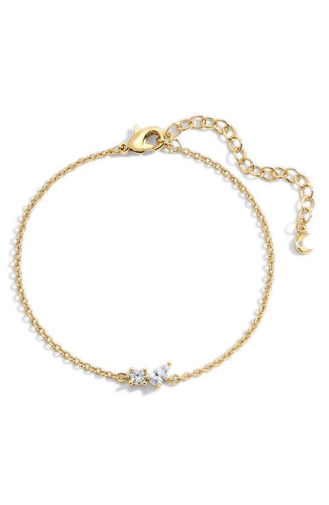 Bryn Cubic Zirconia Bracelet