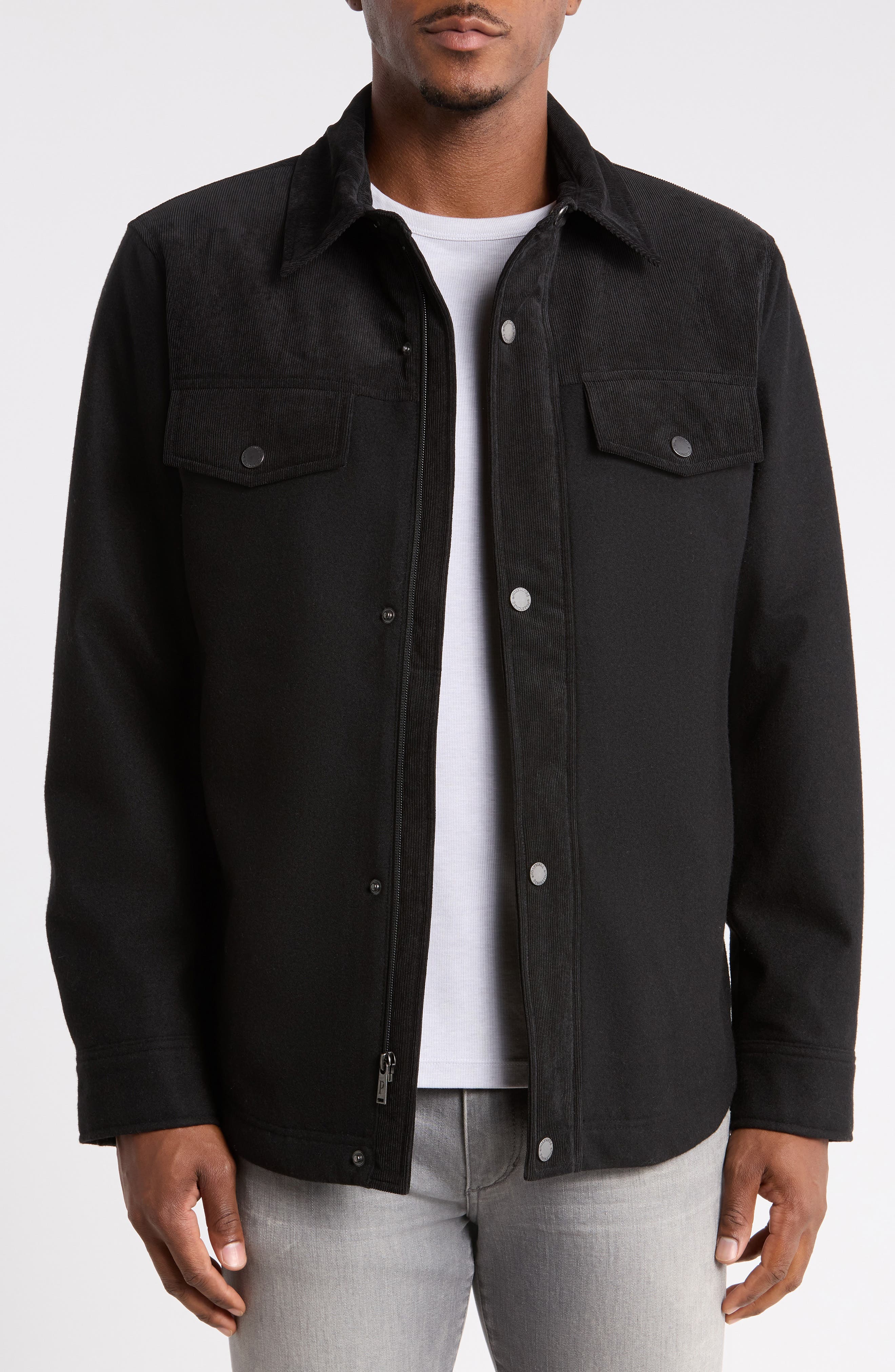 Timberline Hybrid Shirt Jacket