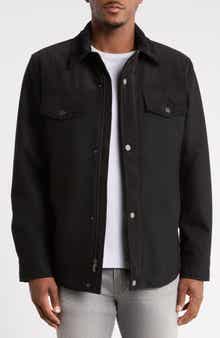 Timberline Hybrid Shirt Jacket