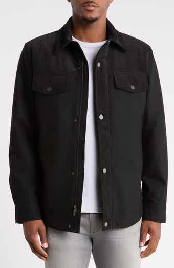 Timberline Hybrid Shirt Jacket