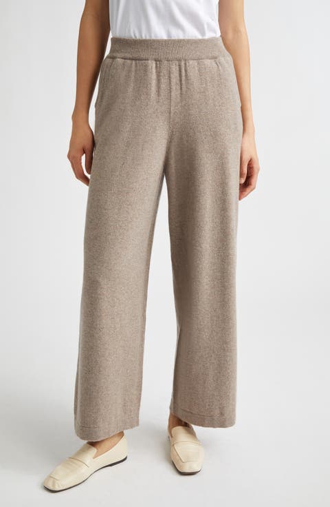 Coll Cashmere Blend Lounge Pants