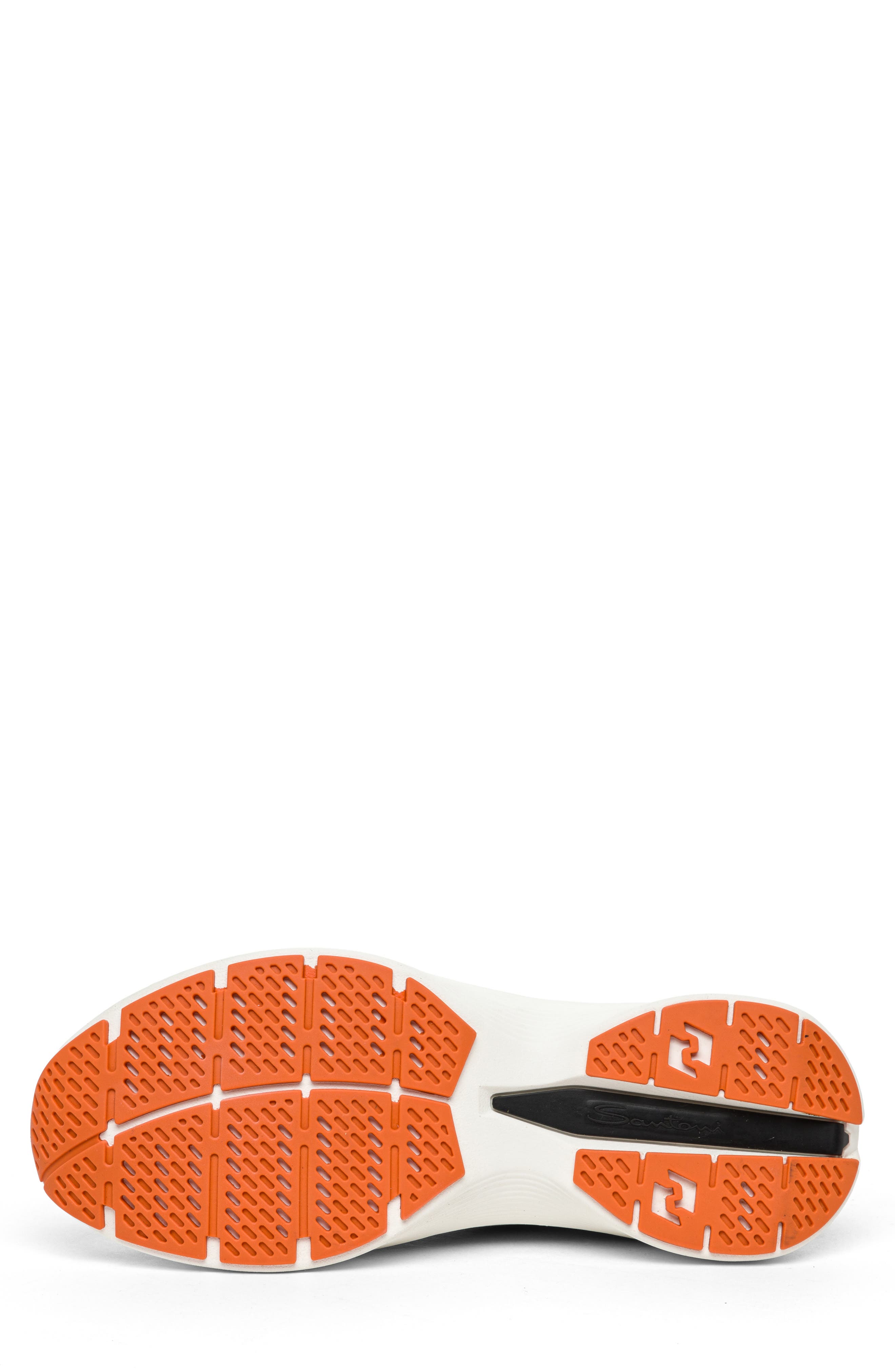 Santoni Bounce Sneaker, Alternate, color, Beige-E55