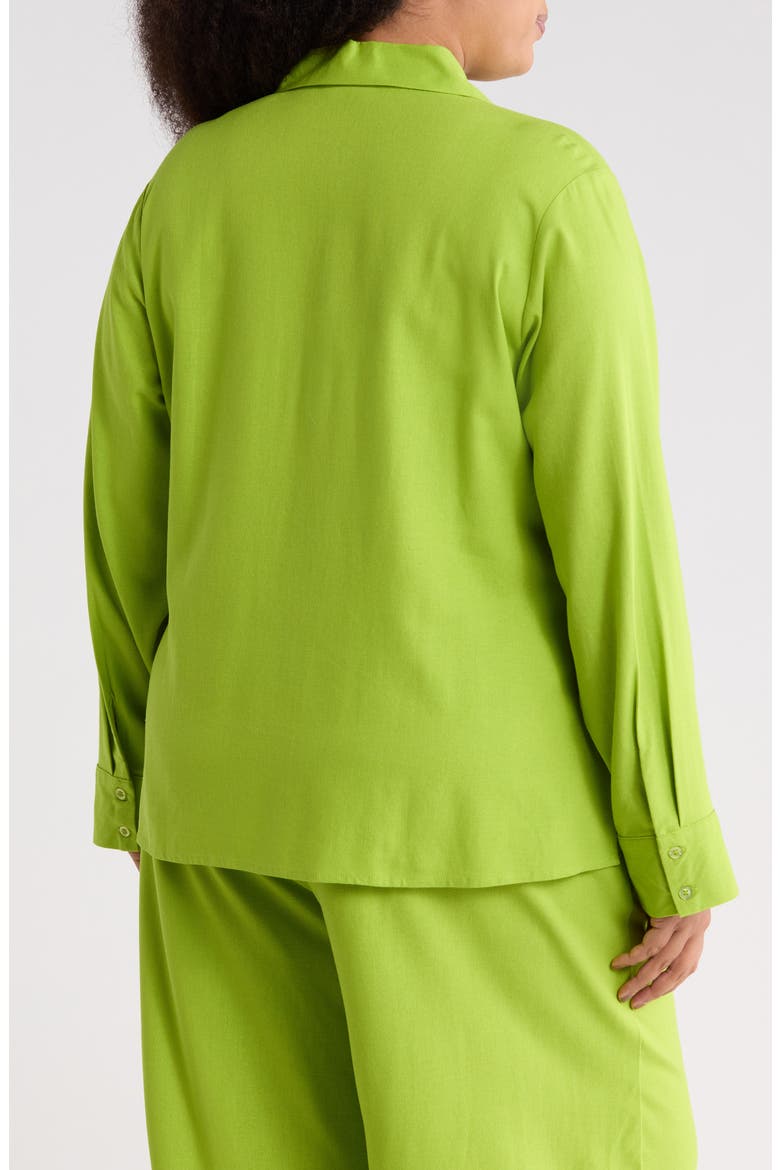Valencia Solid Top, Alternate, color, MACAW GREEN