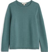 Seasalt Cornwall Makers Rib Organic & Recycled Cotton Sweater