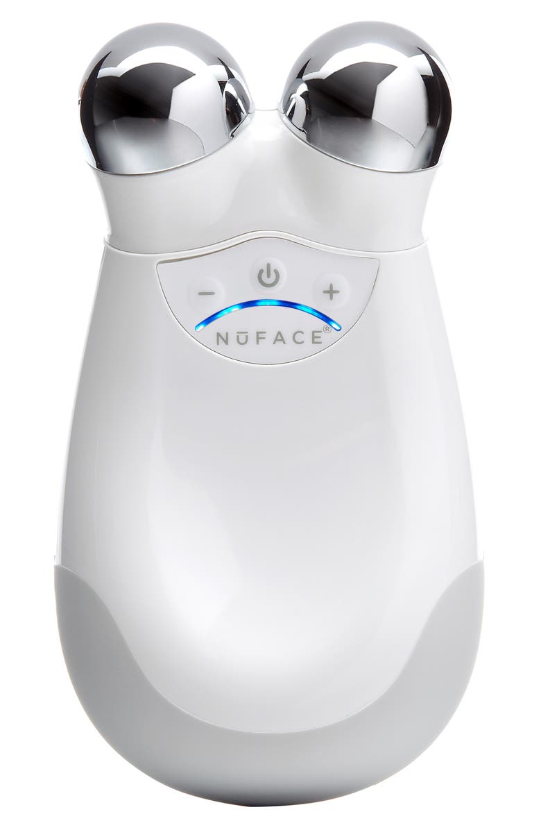 NuFACE<sup>®</sup> White Trinity<sup>®</sup> Anniversary Facial Toning Kit, Alternate, color, 