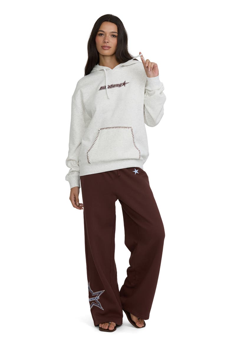 Chrome Tide Graphic Hoodie, Alternate, color, FROST GRAY HEATHER