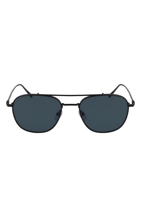 54mm Aviator Sunglasses