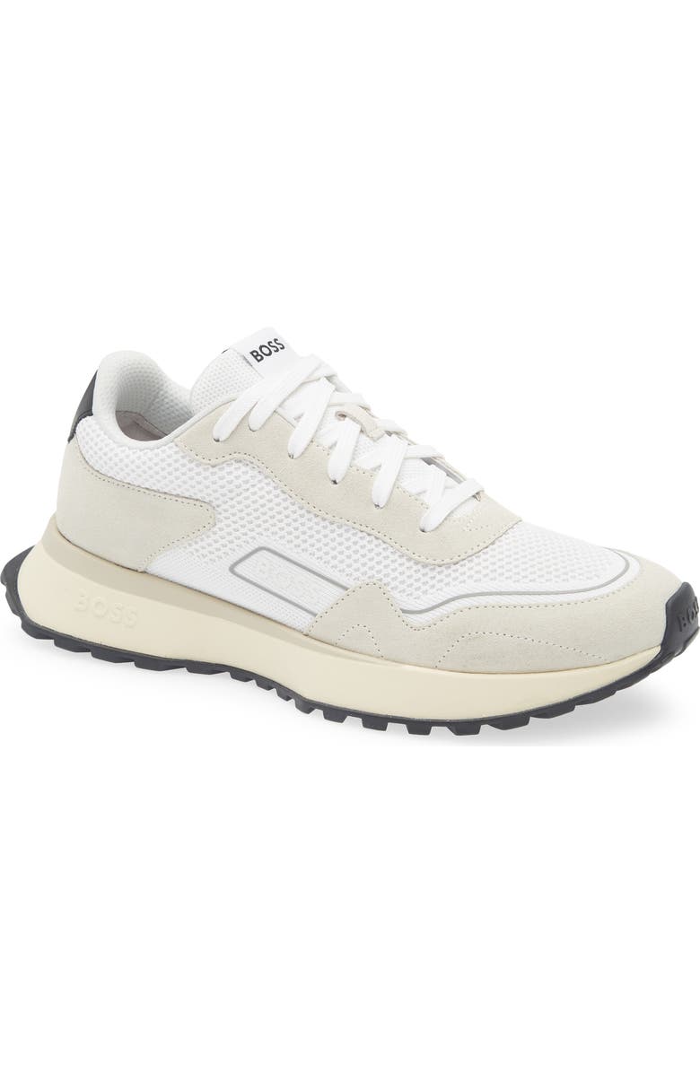 BOSS Jonah Runn Sneaker, Main, color,