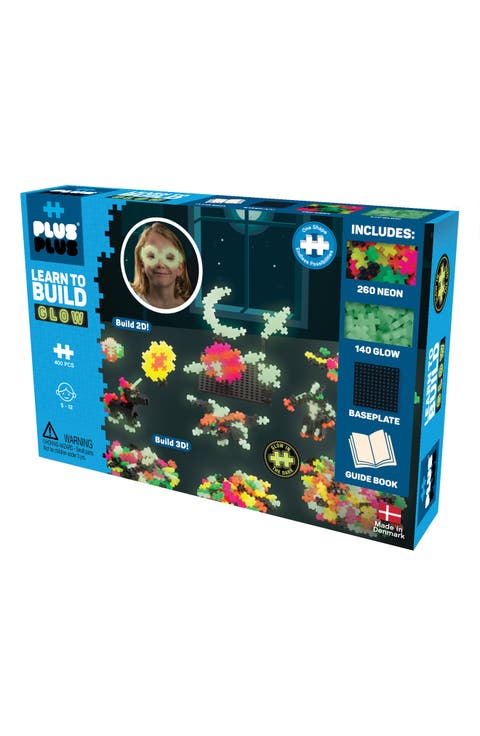 Learn to Build - Glow