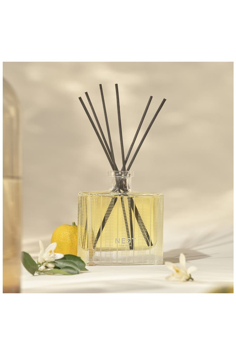 Sunlit Yuzu & Neroli Reed Diffuser, Alternate, color, NO COLOR