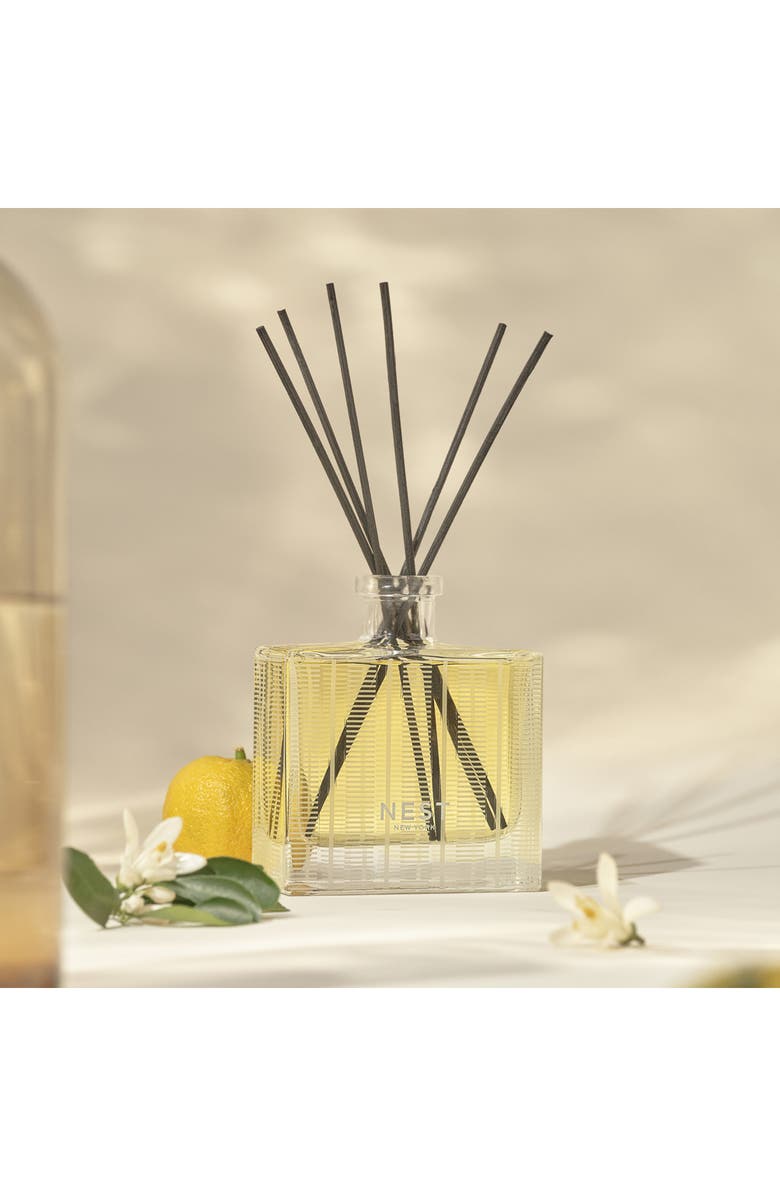 NEST New York Sunlit Yuzu & Neroli Reed Diffuser, Alternate, color,