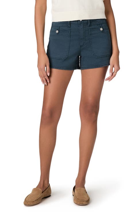 Fallon Denim Shorts
