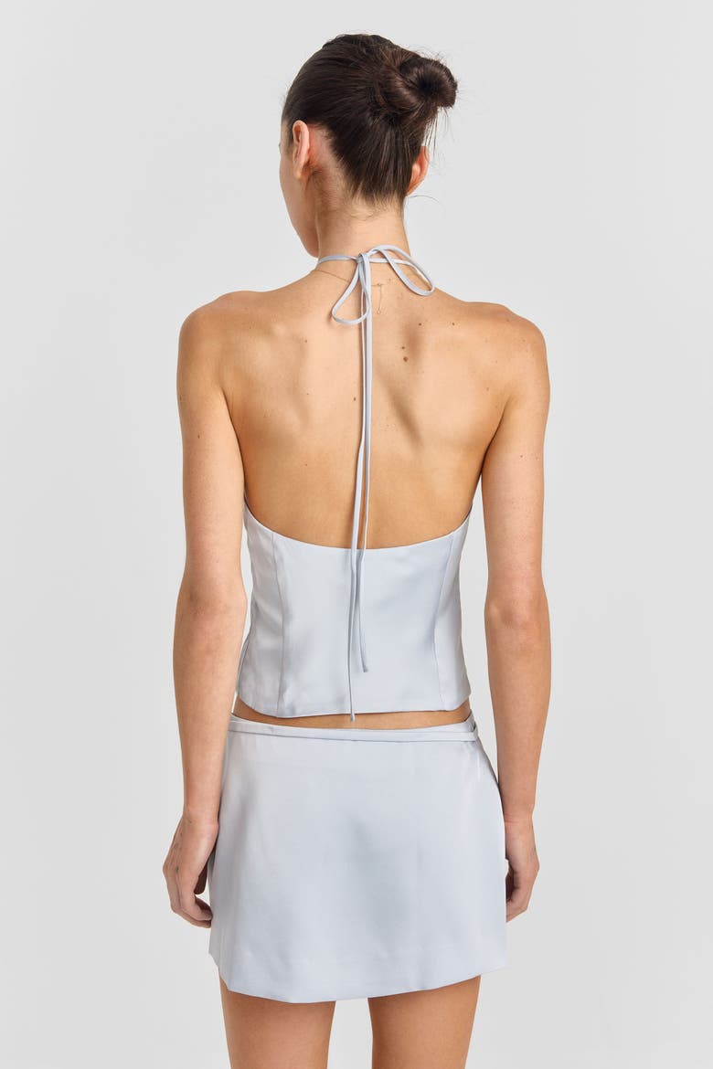 Simone Top, Alternate, color, Blue