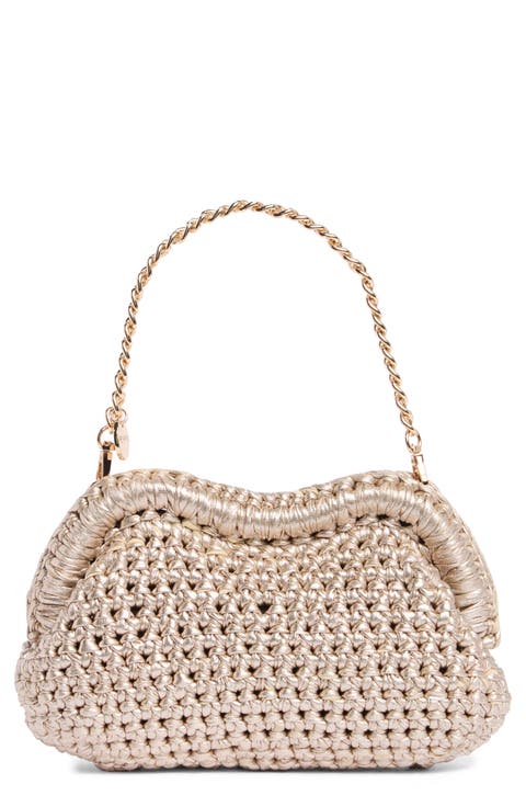 Taylor Crochet Clutch