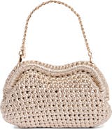 Olga Berg Taylor Crochet Clutch