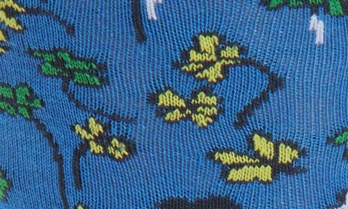 PAUL SMITH PAUL SMITH OXALIS FLORAL DRESS SOCKS