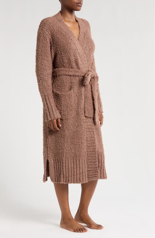Honeydew Morning Brew Chenille Robe In Mushroom