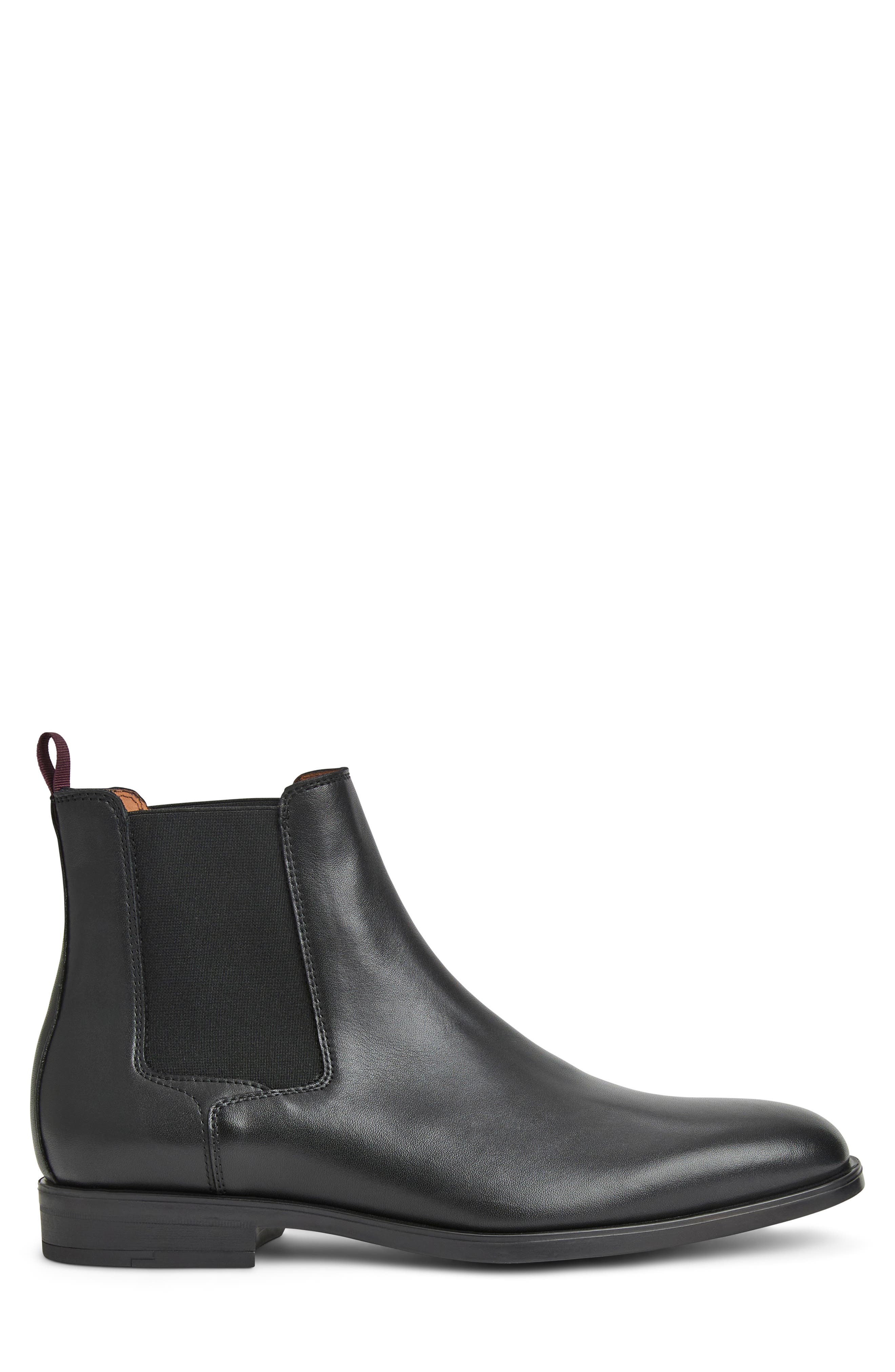 Bruno Magli Martin Chelsea Boot, Alternate, color, 