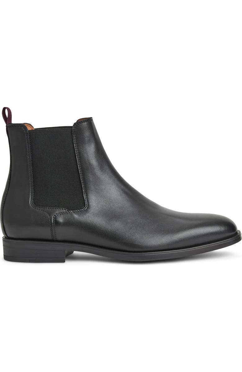Bruno Magli Martin Chelsea Boot, Alternate, color, Black