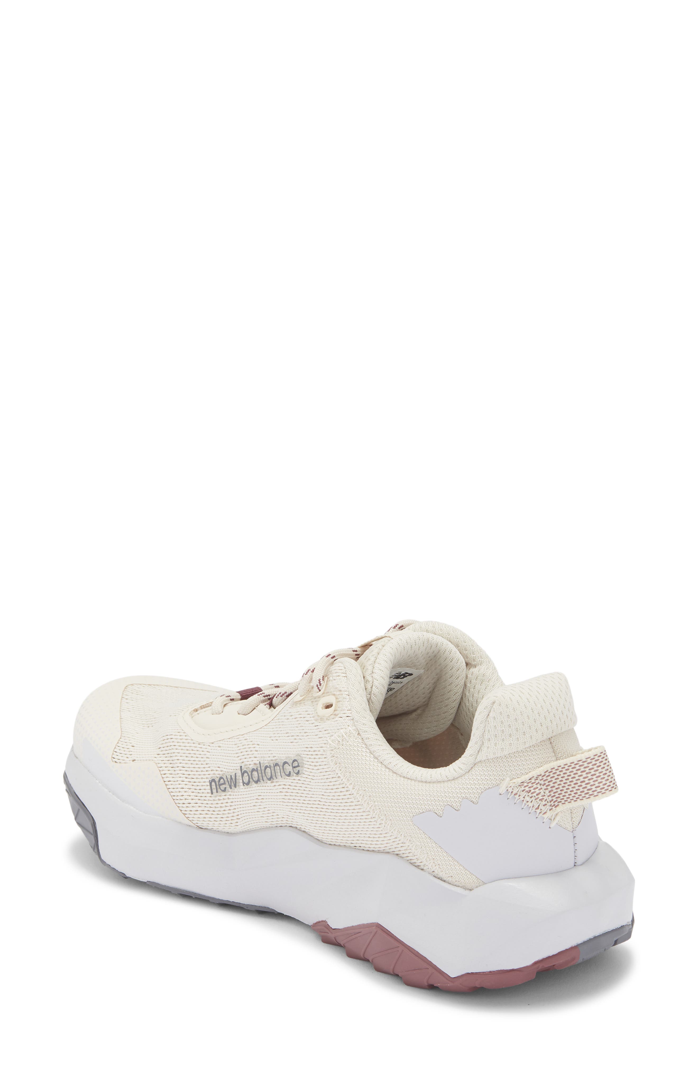 New Balance DynaSoft Nitrel v6 Running Shoe, Alternate, color, Bisque/ Pearl Grey