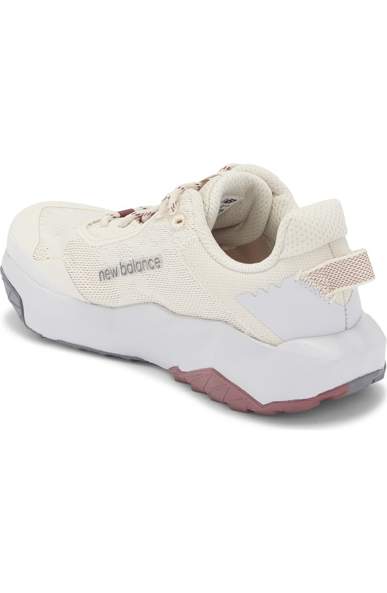 New Balance DynaSoft Nitrel v6 Running Shoe, Alternate, color, Bisque/ Pearl Grey