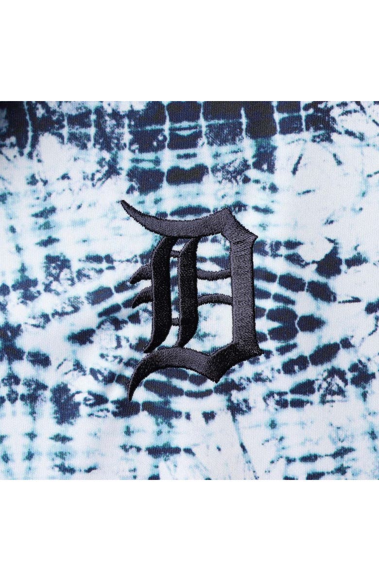 ANTIGUA Men's Antigua Navy Detroit Tigers Vivid Polo, Alternate, color, Navy