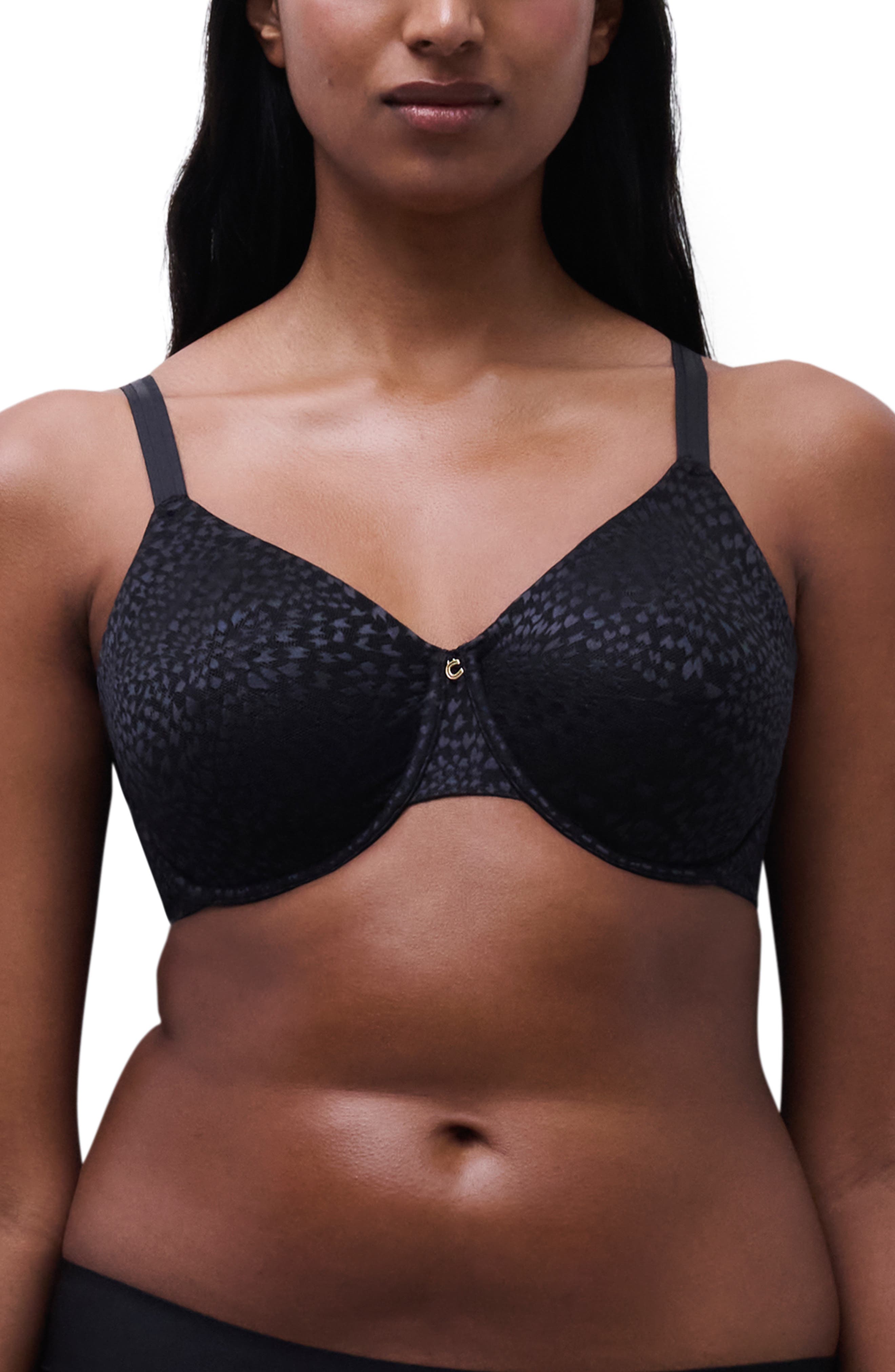 selected BLACK