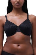 Chantelle Lingerie Magique Underwire Back Smoothing Minimizer Bra