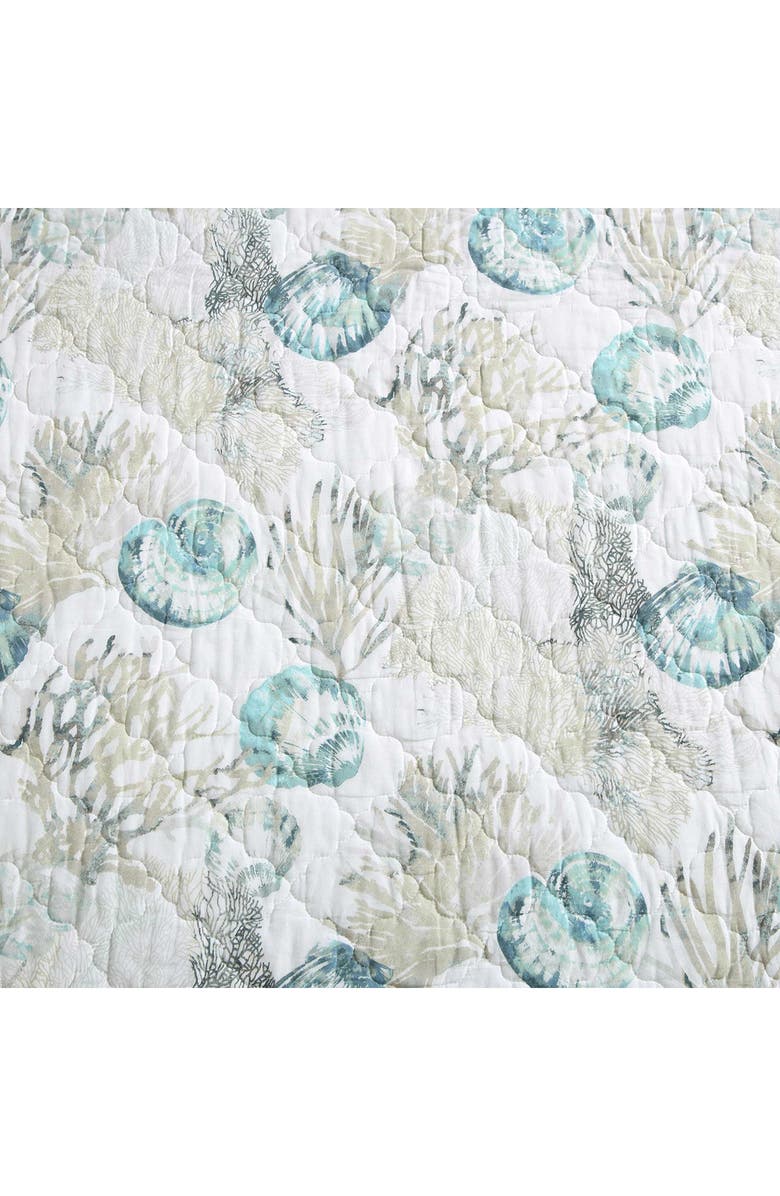 Tommy Bahama Freeport Cotton Quilt & Sham Set, Alternate, color, 