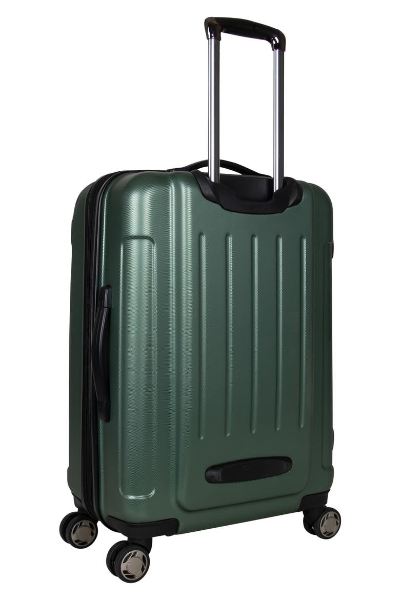 Renegade 3-Piece Hardside Luggage Set, Alternate, color, CILANTRO