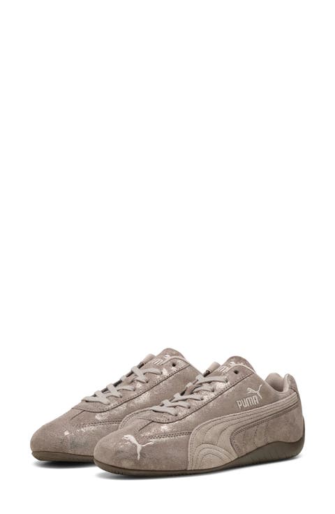 Speedcat Faded Chrome Sneaker (Women)