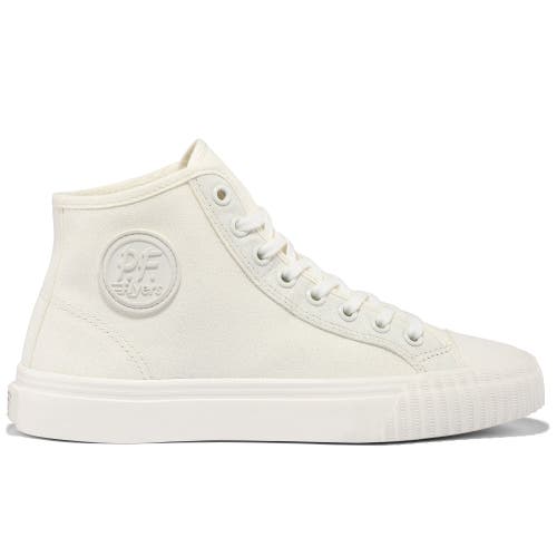 Pf Flyers P.f. Flyers Center High-top Sneaker In Gray