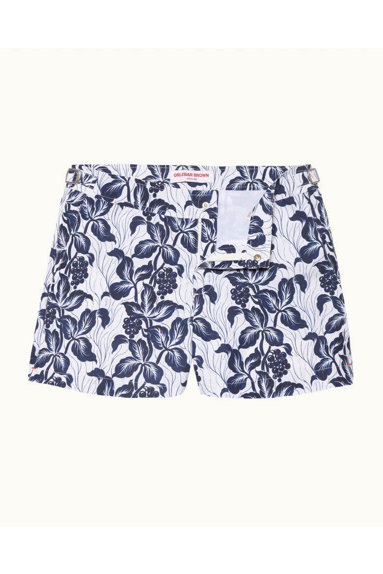 Setter Petralis Shorter-Length Tailored-Fit Swim Shorts, Main, color, NIGHT IRIS