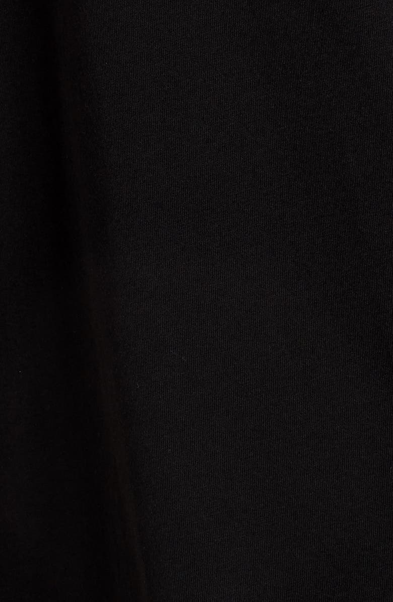 Moncler Logo Cotton T-Shirt, Alternate, color,