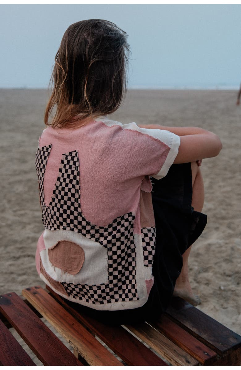 World of Crow Boro-Boro Shirt, Alternate, color, 