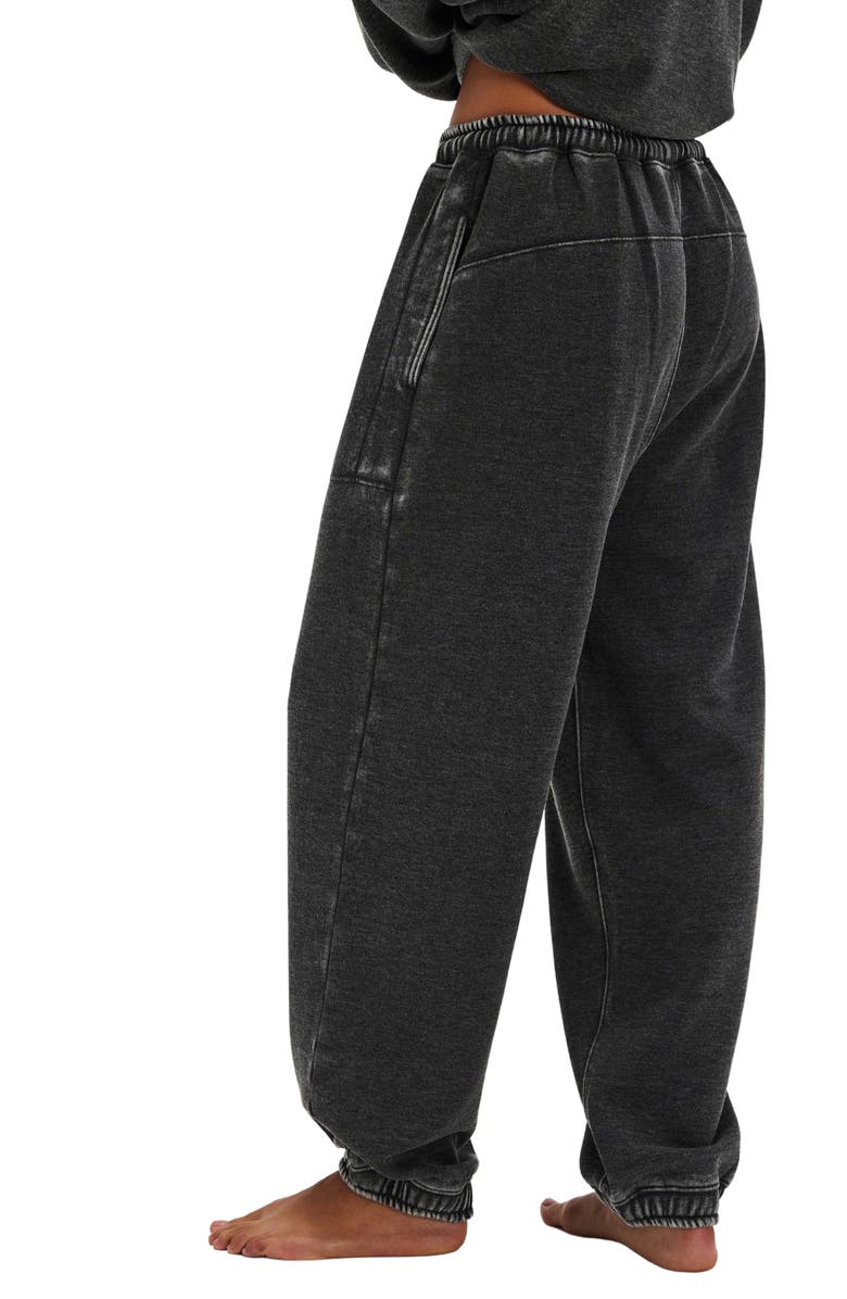 Free People Slow it Down Cotton Blend Joggers, Alternate, color, 
