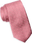 Nordstrom Denham Neat Silk Tie