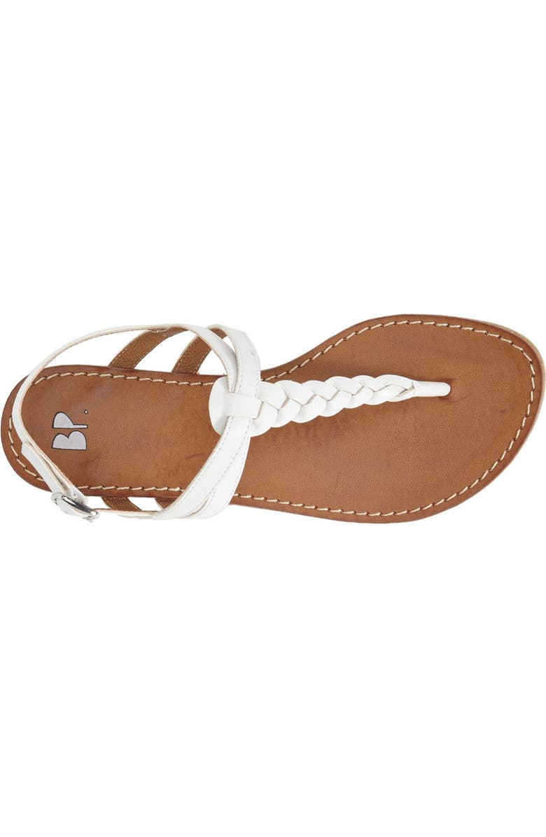 BP. 'Surf' Flat Sandal, Alternate, color,