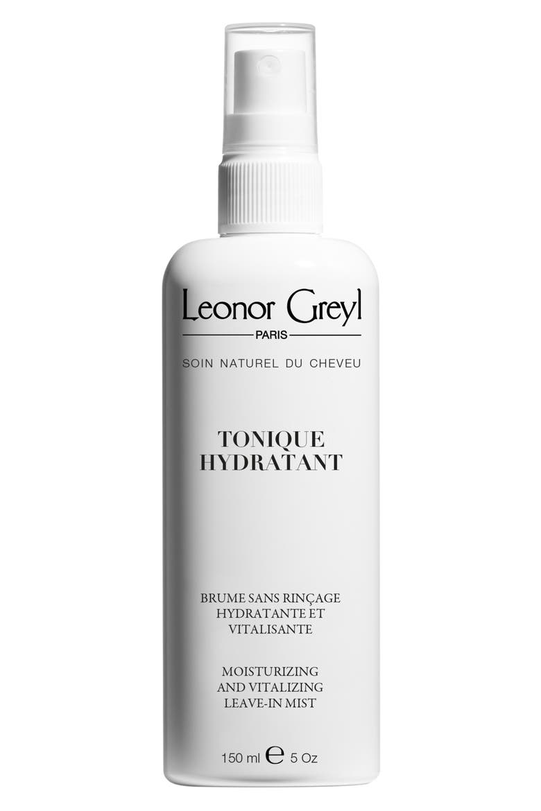 Tonique Hydratant Leave-In Hydrating Mist, Main, color, NO COLOR
