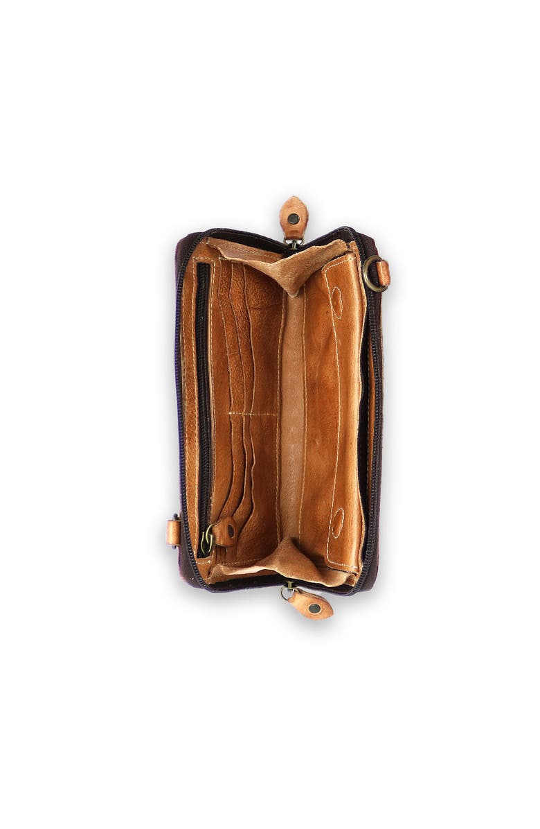 Bed Stu Flee Wallet, Alternate, color, Tan Rustic