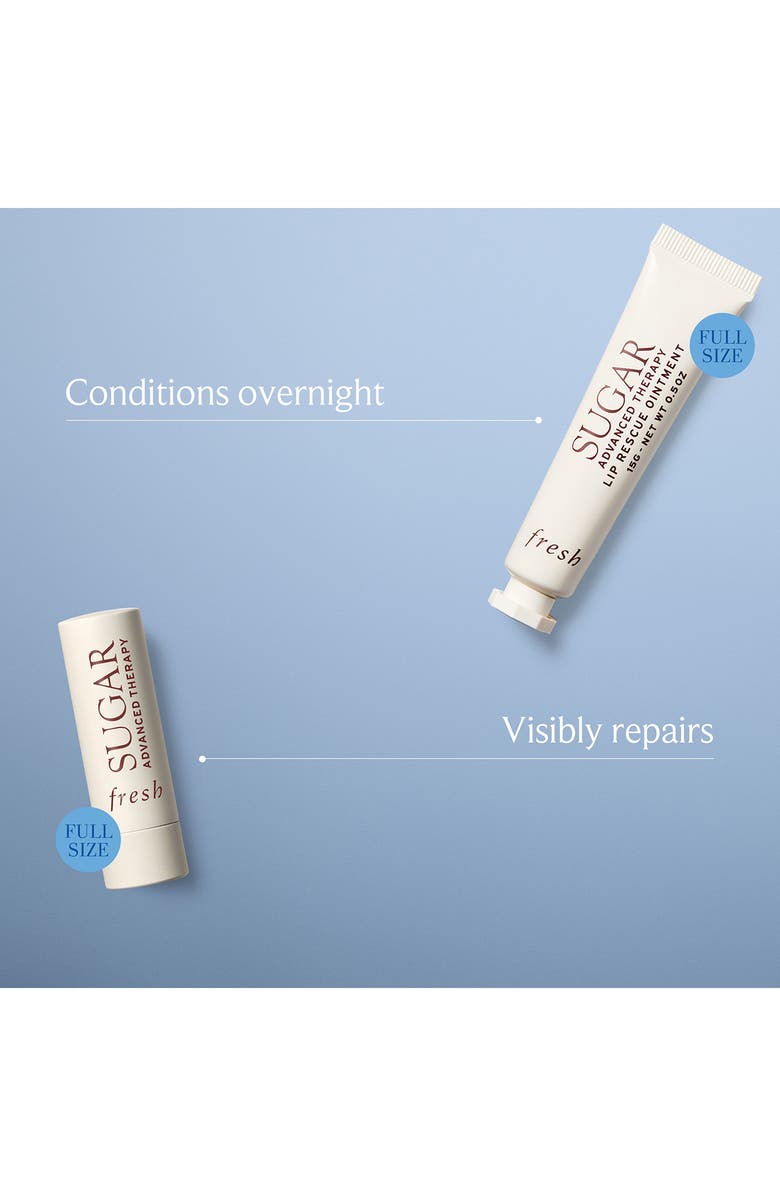 Fresh<sup>®</sup> Nourishment to the Rescue Lip Care Set (Nordstrom Exclusive) $56 Value, Alternate, color, 