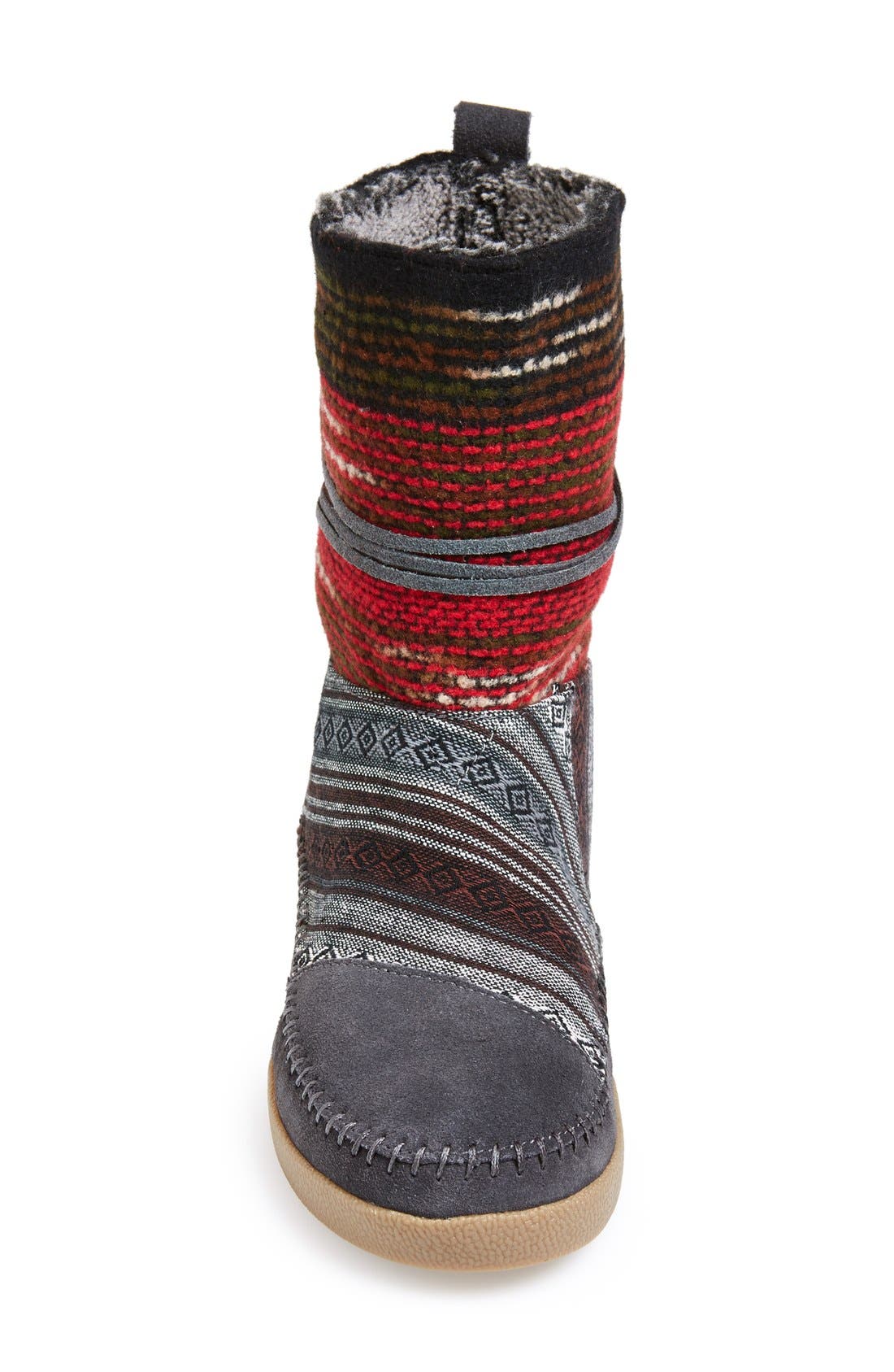 'Nepal' Boot, Alternate, color, GREY