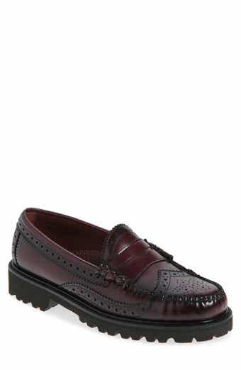 G.H.BASS Larson Wingtip Loafer