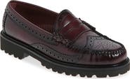 G.H.BASS Larson Wingtip Loafer