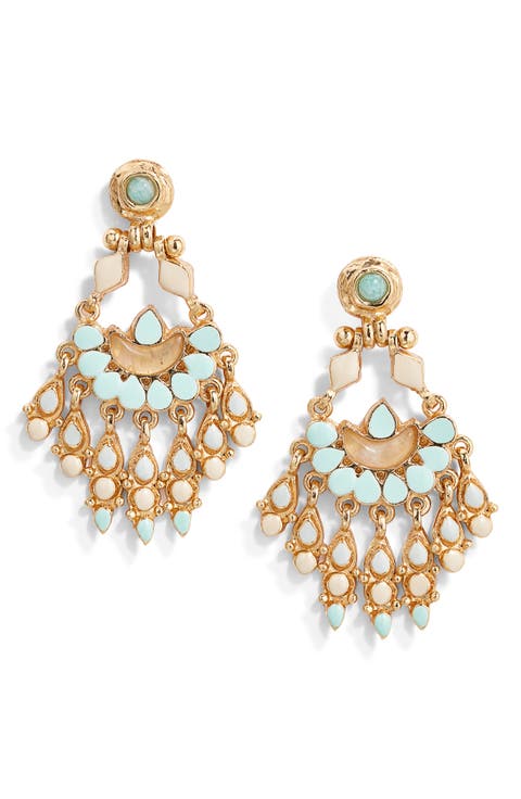 Musa Drop Earrings