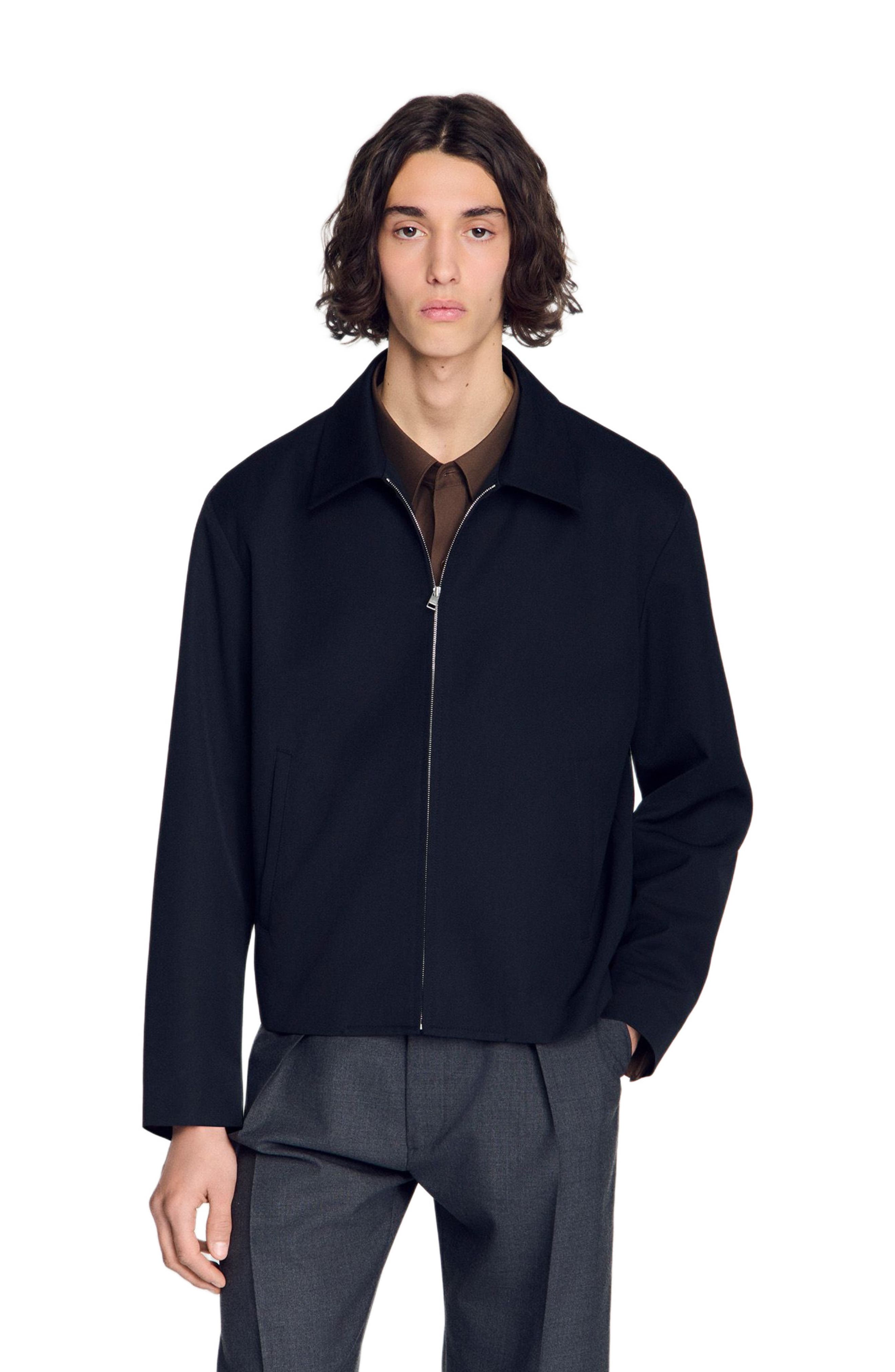 selected Navy blue