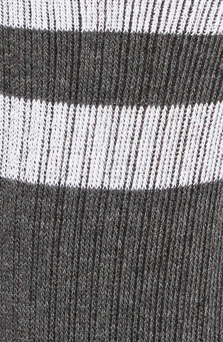 Arthur George by R. Kardashian 'Just Married' Crew Socks, Alternate, color, 