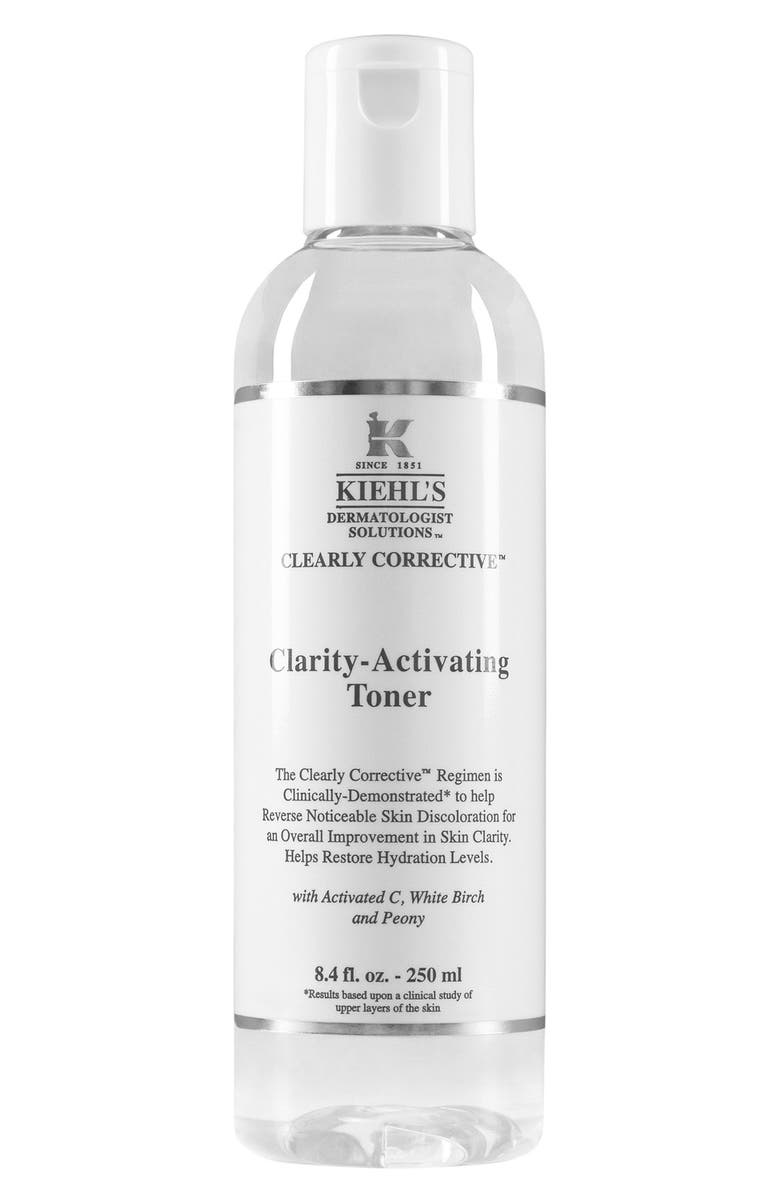 Kiehl's Since 1851 'Clearly Corrective<sup>™</sup>' Clarity-Activating Toner, Alternate, color,